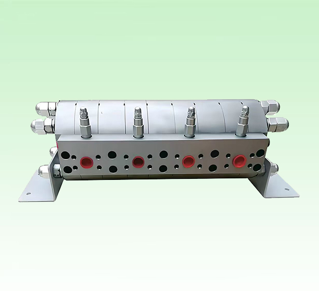 JLC係列同步馬達